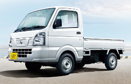 Подбор шин на Nissan NT100 Clipper 2018