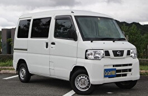 Подбор шин на Nissan NV100 Clipper 2012