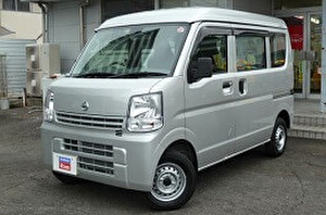 Подбор шин на Nissan NV100 Clipper 2015