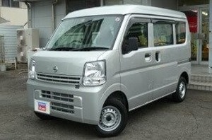 Подбор шин на Nissan NV100 Clipper 2023