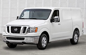 Подбор шин на Nissan NV1500 2018