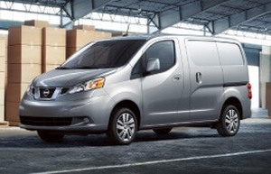 Подбор шин на Nissan NV200 2021