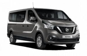 Подбор шин на Nissan NV300 2016