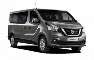 Подбор шин на Nissan NV300 2021