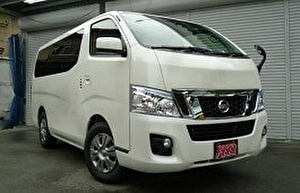 Подбор шин на Nissan NV350 Caravan 2017