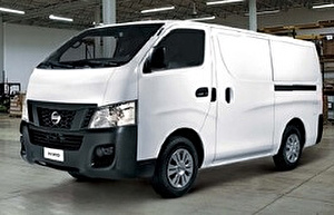 Подбор шин на Nissan NV350 2012