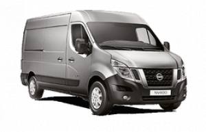 Подбор шин на Nissan NV400 2011