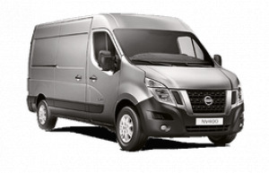 Подбор шин на Nissan NV400 2021