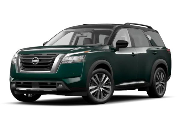 Подбор шин на Nissan Pathfinder 2024