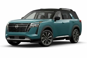 Подбор шин на Nissan Pathfinder 2026