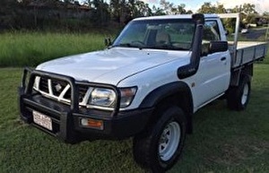 Подбор шин на Nissan Patrol Cab Chassis 1999