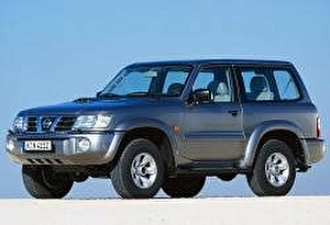 Подбор шин на Nissan Patrol 2000