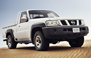 Подбор шин на Nissan Patrol 2019