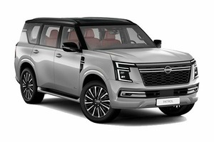Подбор шин на Nissan Patrol 2027