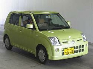 Подбор шин на Nissan Pino 2007