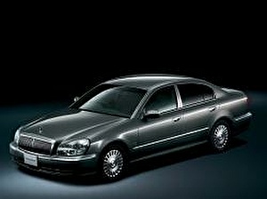 Подбор шин на Nissan President 2006
