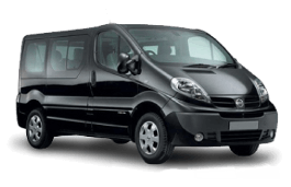 Размер колёс на Nissan Primastar 2008 Подбор шин на Nissan Primastar 2008