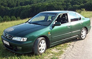 Подбор шин на Nissan Primera 1997