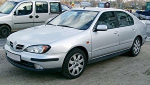 Подбор шин на Nissan Primera 1999