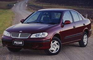 Подбор шин на Nissan Pulsar 2001