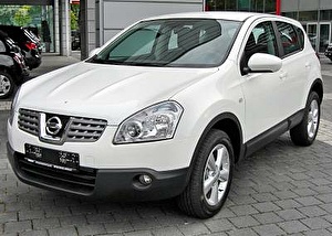 Подбор шин на Nissan Qashqai 2009