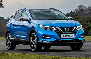 Подбор шин на Nissan Qashqai 2018