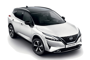 Подбор шин на Nissan Qashqai 2023