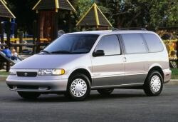 Размер колёс на Nissan Quest 1997 Подбор шин на Nissan Quest 1997