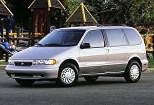 Подбор шин на Nissan Quest 1998