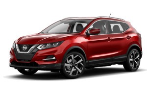 Подбор шин на Nissan Rogue Sport 2021