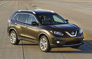 Подбор шин на Nissan Rogue 2014