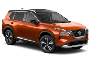 Подбор шин на Nissan Rogue 2021