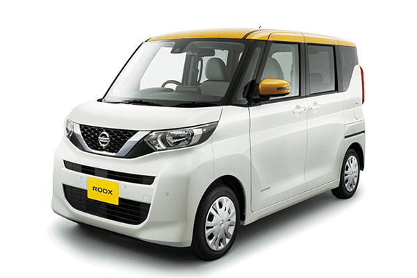 Подбор шин на Nissan Roox 2020