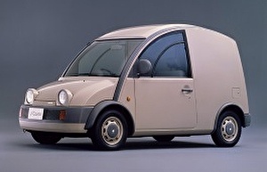 Подбор шин на Nissan S-Cargo 1989