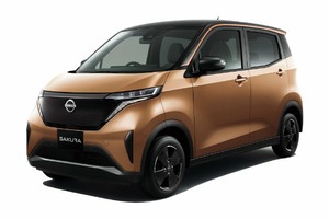 Подбор шин на Nissan Sakura 2024