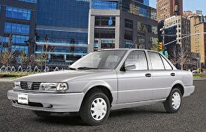 Подбор шин на Nissan Sentra 1995