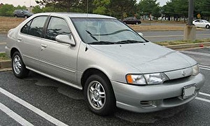 Подбор шин на Nissan Sentra 1999