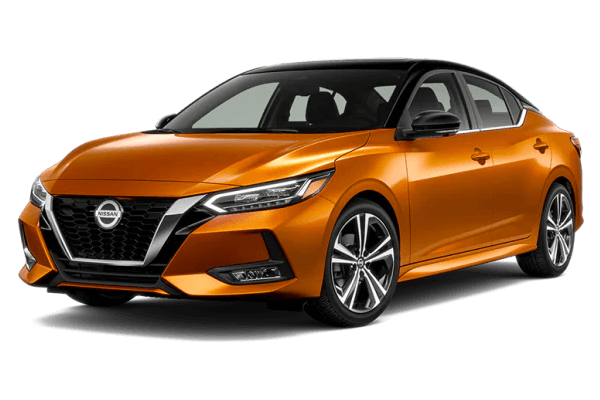 Подбор шин на Nissan Sentra 2020