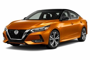 Подбор шин на Nissan Sentra 2023