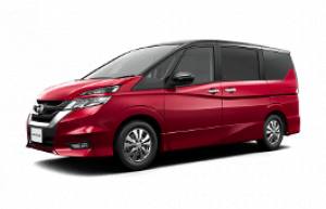 Подбор шин на Nissan Serena 2018