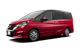 Подбор шин на Nissan Serena 2019