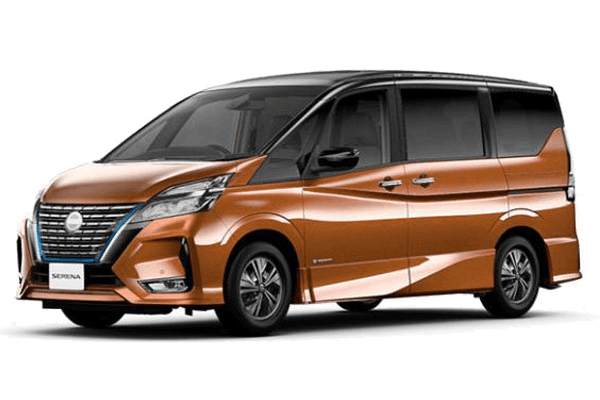 Подбор шин на Nissan Serena 2020