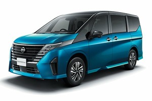 Подбор шин на Nissan Serena 2023