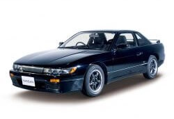 Размер колёс на Nissan Silvia 1991 Подбор шин на Nissan Silvia 1991