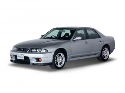 Размер колёс на Nissan Skyline 1994 Подбор шин на Nissan Skyline 1994