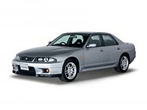 Подбор шин на Nissan Skyline 1995