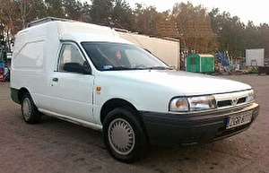 Подбор шин на Nissan Sunny Box 1990