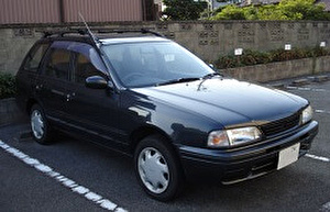 Подбор шин на Nissan Sunny California 1993