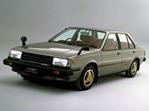 Подбор шин на Nissan Sunny 1981