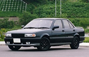 Подбор шин на Nissan Sunny 1990